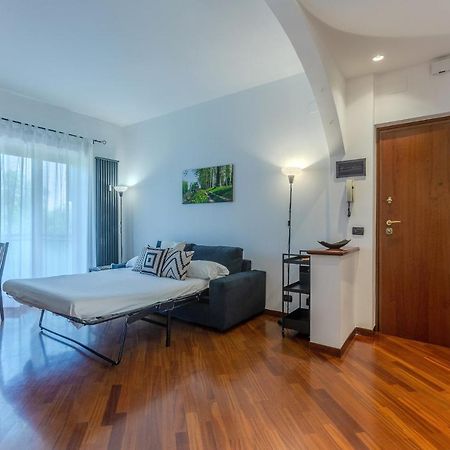 Prospettiva Corso Giovecca Apartment Ferrara Exteriér fotografie