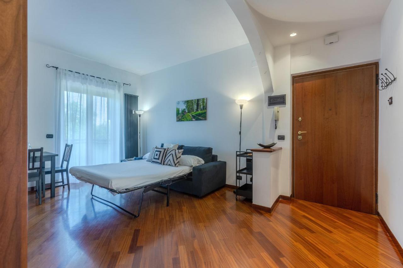 Prospettiva Corso Giovecca Apartment Ferrara Exteriér fotografie