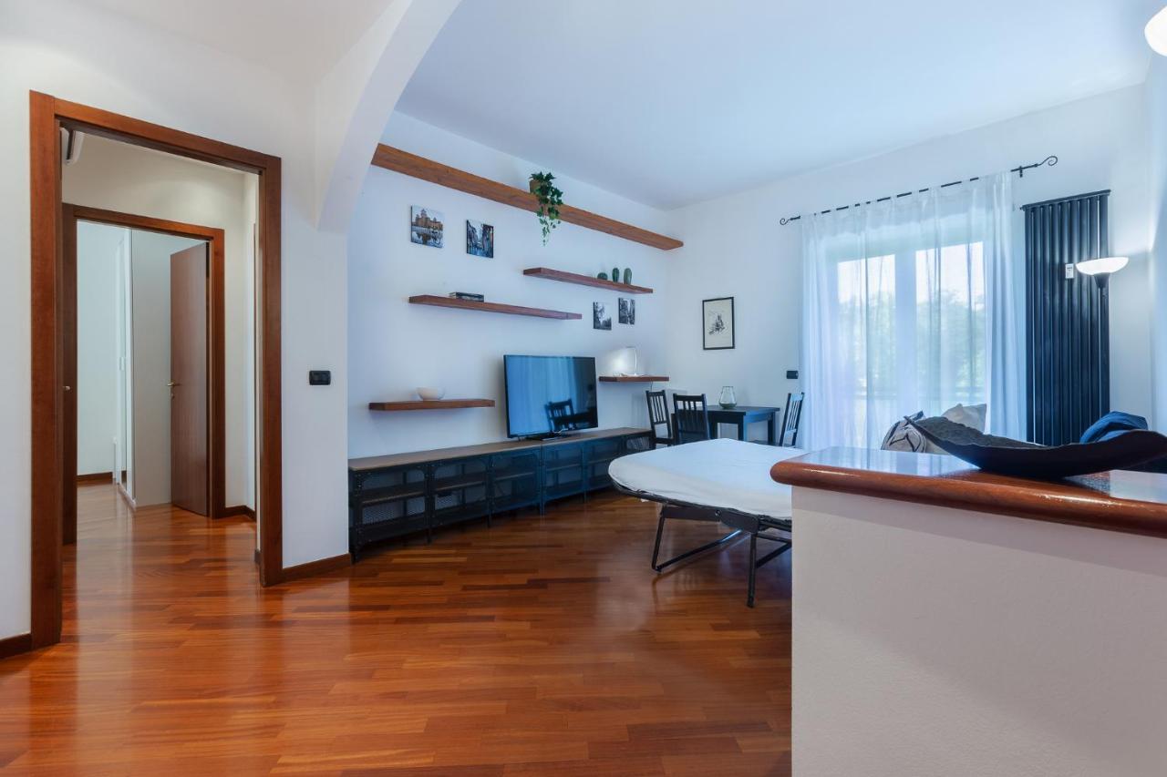 Prospettiva Corso Giovecca Apartment Ferrara Exteriér fotografie