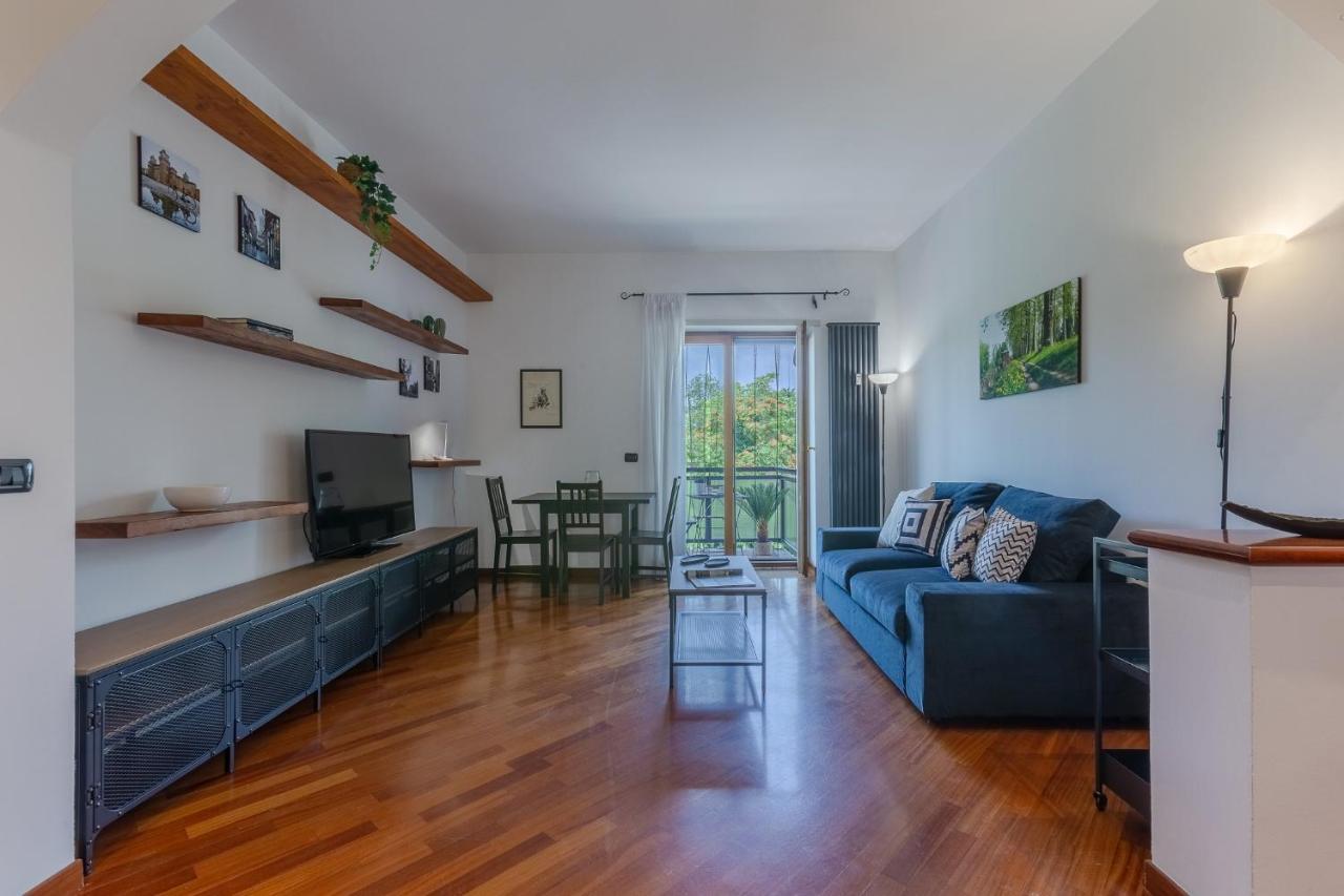 Prospettiva Corso Giovecca Apartment Ferrara Exteriér fotografie