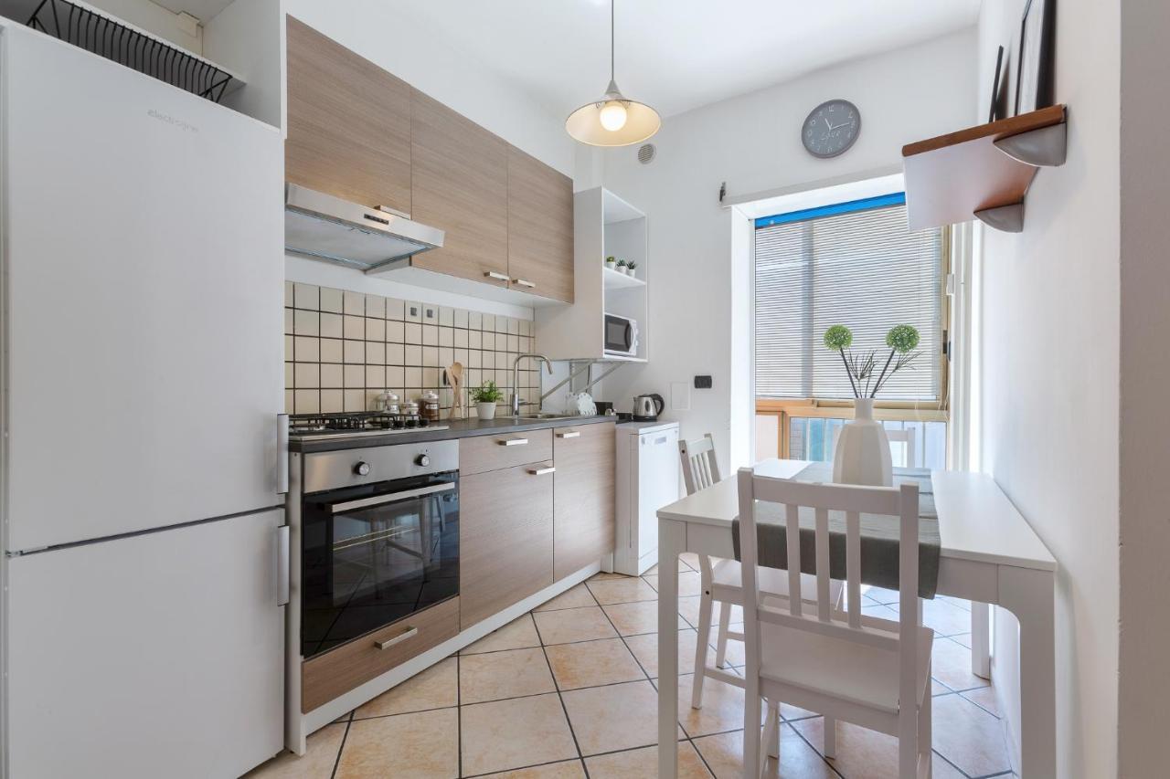 Prospettiva Corso Giovecca Apartment Ferrara Exteriér fotografie