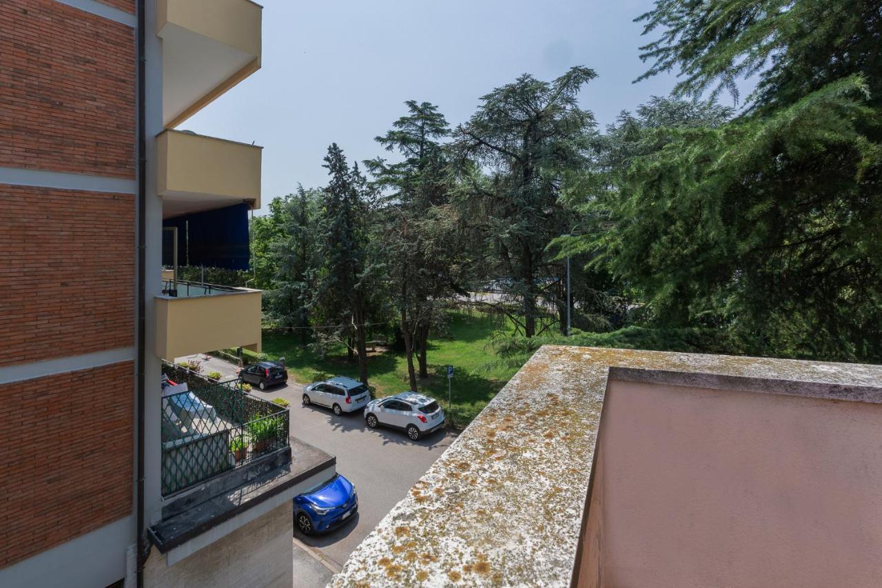 Prospettiva Corso Giovecca Apartment Ferrara Exteriér fotografie