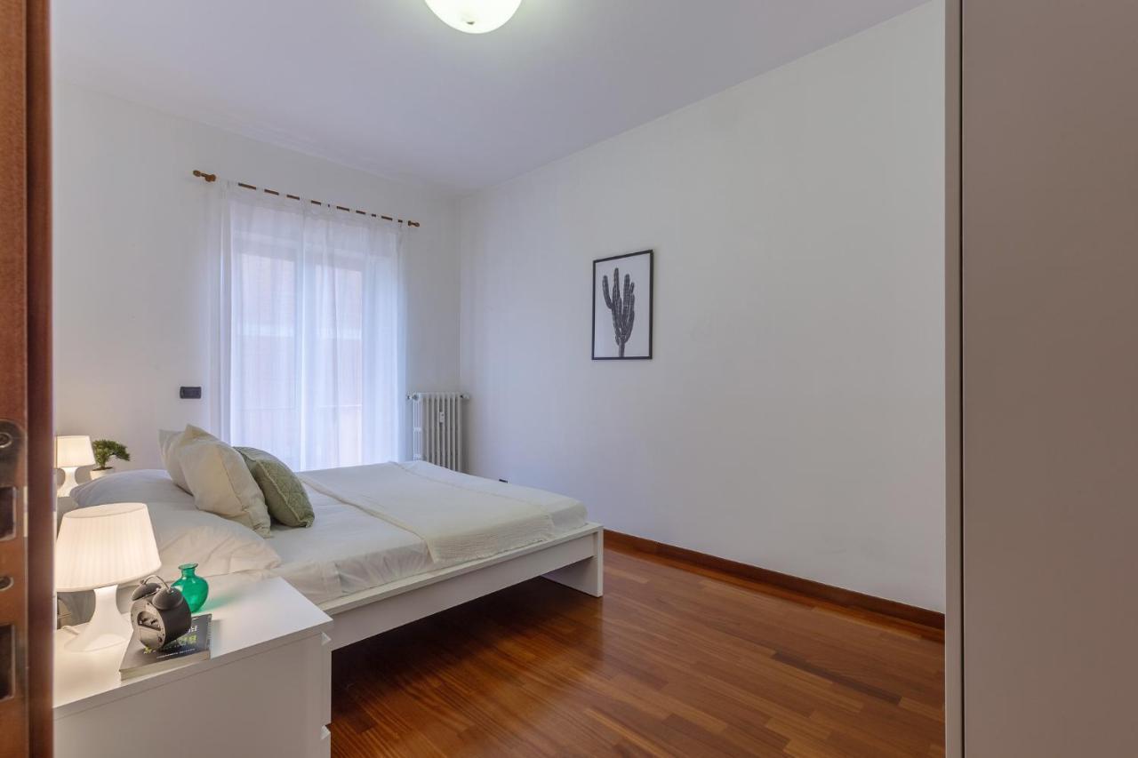 Prospettiva Corso Giovecca Apartment Ferrara Exteriér fotografie