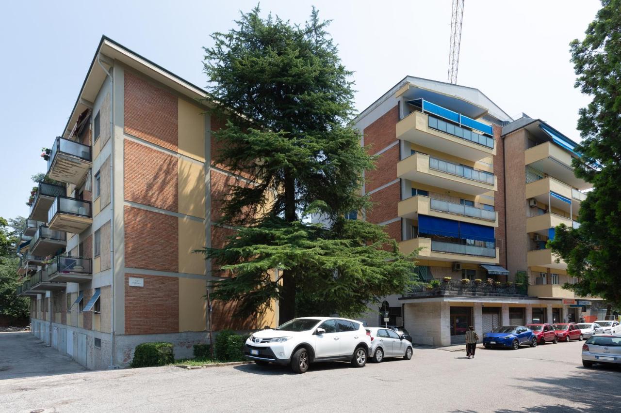 Prospettiva Corso Giovecca Apartment Ferrara Exteriér fotografie