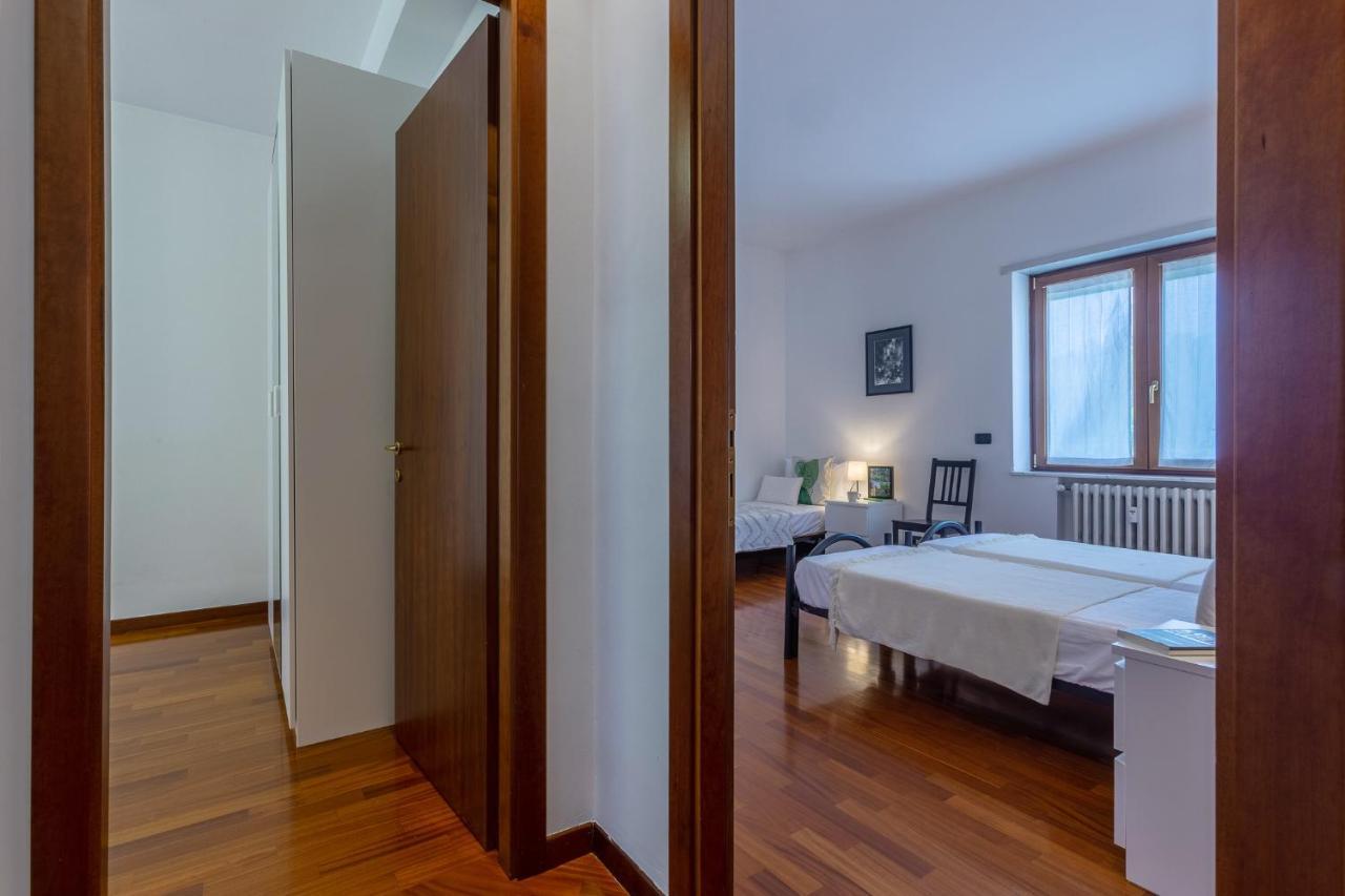 Prospettiva Corso Giovecca Apartment Ferrara Exteriér fotografie