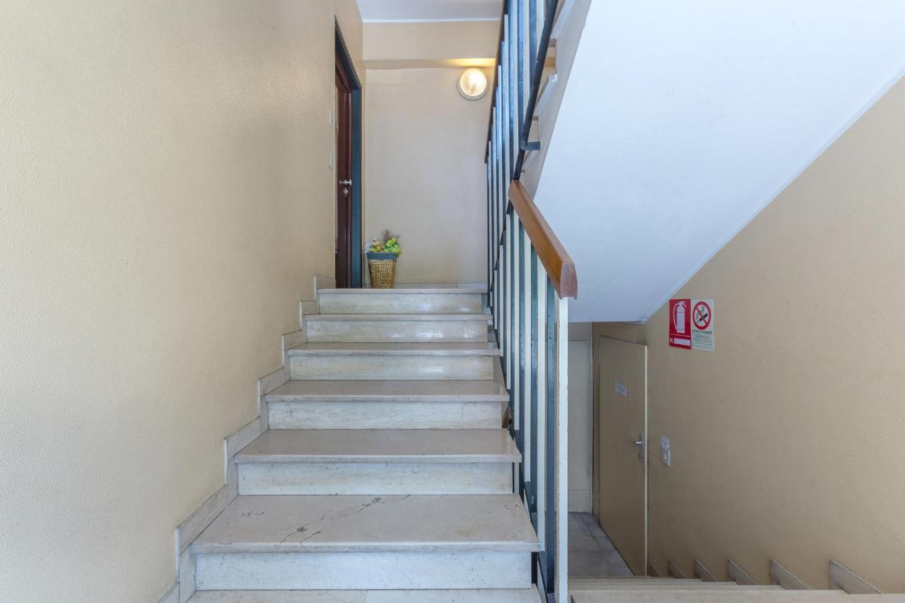 Prospettiva Corso Giovecca Apartment Ferrara Exteriér fotografie