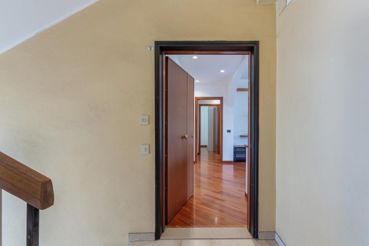 Prospettiva Corso Giovecca Apartment Ferrara Exteriér fotografie