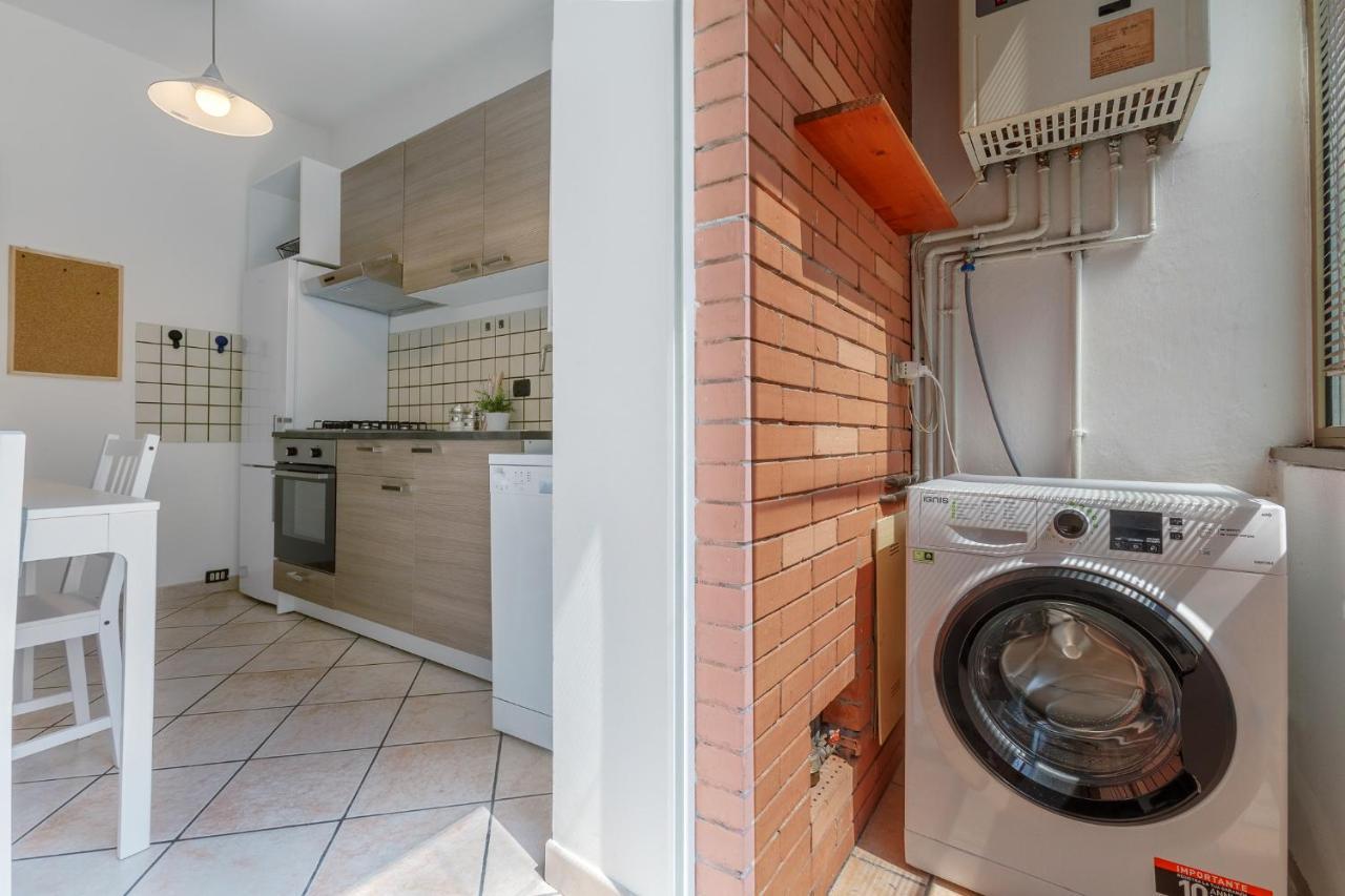 Prospettiva Corso Giovecca Apartment Ferrara Exteriér fotografie